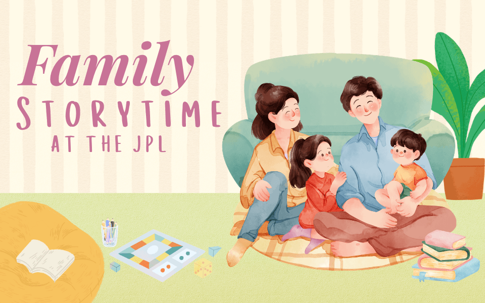 Family Story Time