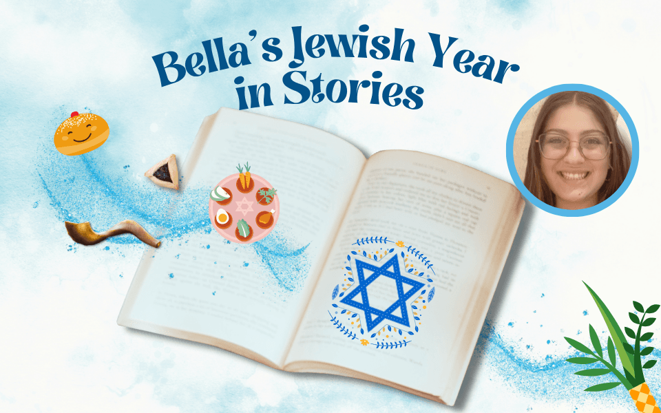 Bella's Jewish Year in Stories