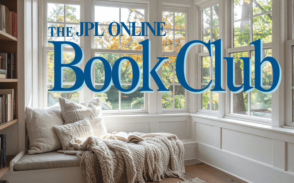 The JPL Online Book Club