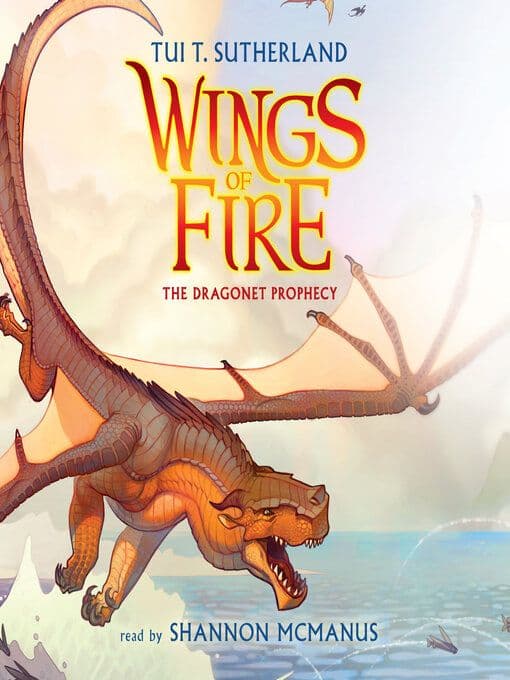 Dragonet Prophecy