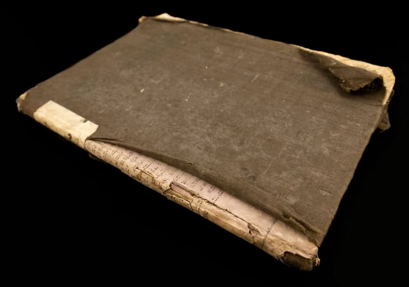 From the Rare Book Collection: Sefer Kitsur Tsitsat Novel Tsevi (Odessa : Moses Eliezer Beilinson, 1867)