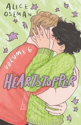 Heartstopper. Volume 6