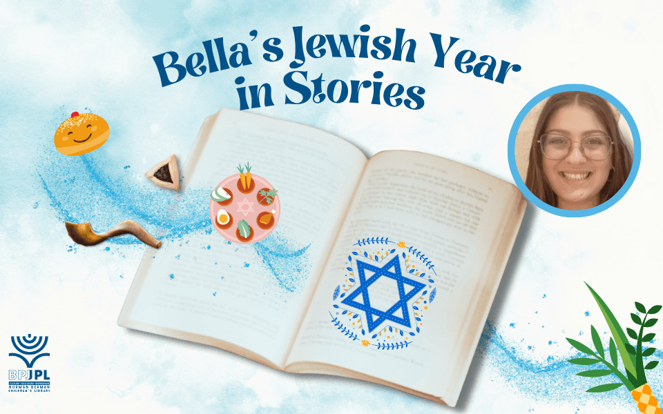 Bella's Jewish Year in Stories