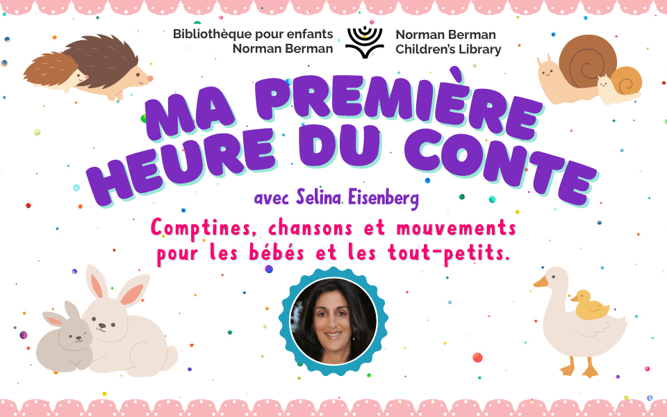 Ma première heure du conte ! Comptines, chansons et mouvements pour les bébés et les tout-petits.