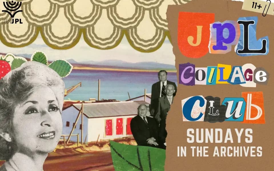 JPL Collage Club